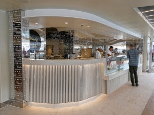 Venchi 1878 Gelato & Créperie