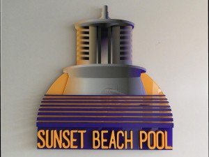 Sunset Beach Pool
