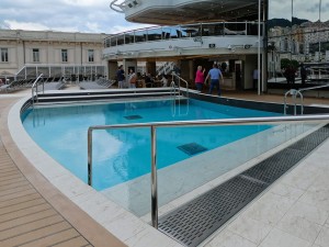 Sunset Beach Pool