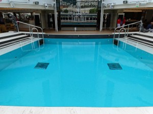 Sunset Beach Pool