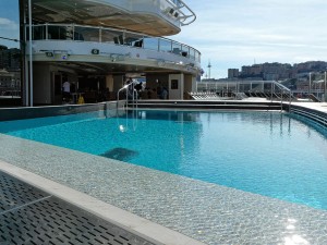 Sunset Beach Pool