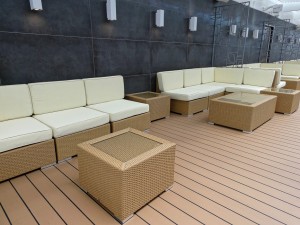 MSC Aurea Bar