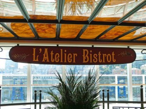 L´Atelier Bistrot