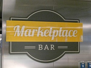 Marketplace Bar