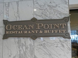 Ocean Point Buffet & Restaurant