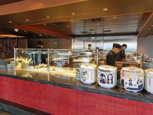Asian Market Kitchen - Sushi