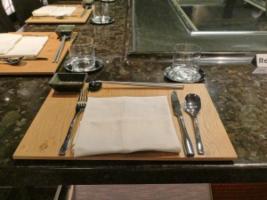 Asian Market Kitchen - Teppanyaki