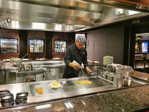 Asian Market Kitchen - Teppanyaki
