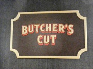 Butcher´s Cut