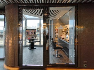 Cosmetics & Spa Shop