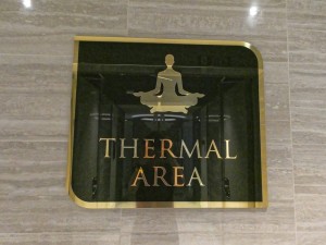 Thermal Area