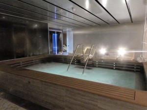 Thermal Area Thalasso Pool