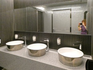 Thermal Area Dressing Room