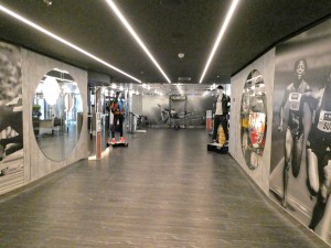 MSC Gym by TechnoGym
