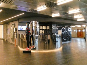 MSC Gym by TechnoGym