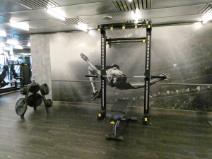 MSC Gym by TechnoGym