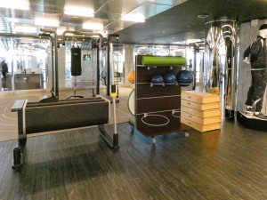 MSC Gym by TechnoGym
