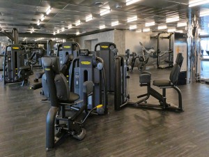 MSC Gym by TechnoGym