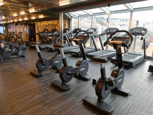 MSC Gym by TechnoGym