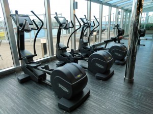 MSC Gym by TechnoGym