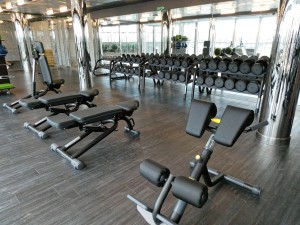 MSC Gym by TechnoGym