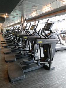 MSC Gym by TechnoGym