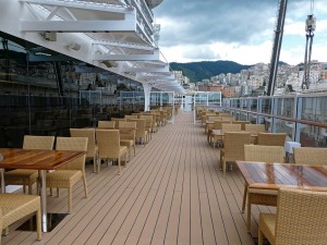 Waterfront Boardwalk