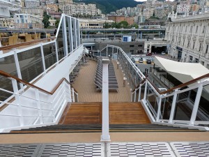 Waterfront Boardwalk