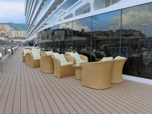 Waterfront Boardwalk