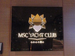 MSC Yacht Club