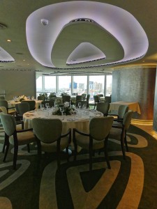 MSC Yacht Club Restaurant