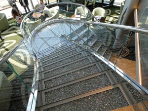 MSC Yacht Club Top Sail Lounge