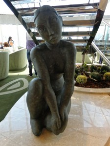 MSC Yacht Club Top Sail Lounge