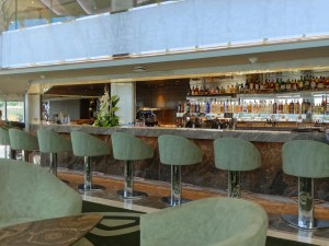 MSC Yacht Club Top Sail Lounge