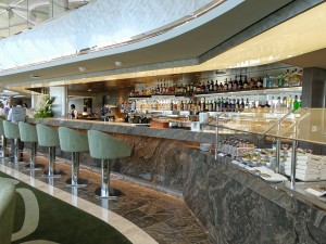 MSC Yacht Club Top Sail Lounge