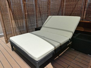 MSC Yacht Club Sun Deck & Pool