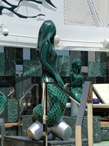 MSC Yacht Club Sun Deck & Pool