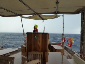 offener Steuerstand