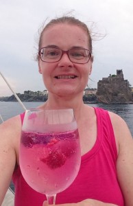 Sundowner Selfie