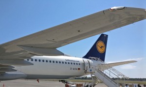 Stadt Pforzheim - D-AIDA