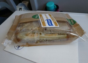 Käsesandwich