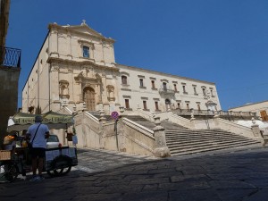 Chiesa di San Francesco d´Assisi all´Immacolata