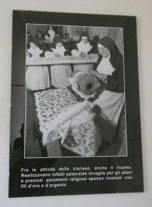 klöppelnde Nonnen - Klarissen