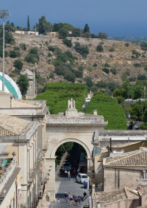 Porta Reale