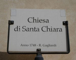Chiesa di Santa Chiara