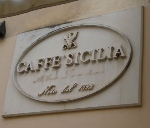Caffè Sizilia