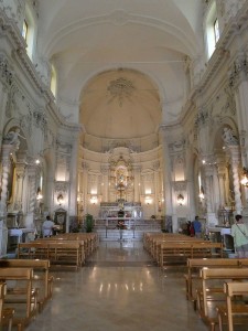 Chiesa di San Francesco d´Assisi all´Immacolata