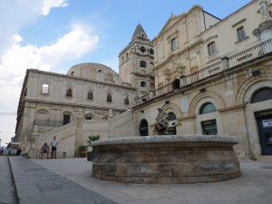 Chiesa di San Francesco d´Assisi all´Immacolata