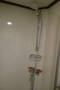 Dusche