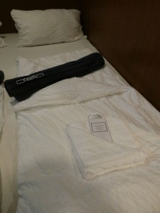 Doppelbett